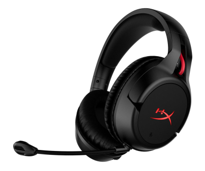 Słuchawka bezprzewodowa HYPERX Cloud Flight (Black) HX-HSCF-BK/EM